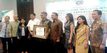 iCIO Community Dukung Wujudkan Ekonomi Digital di Indonesia