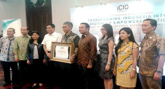 iCIO Community Dukung Wujudkan Ekonomi Digital di Indonesia