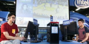Indonesia Gelar Pameran Game #IntelGameTime