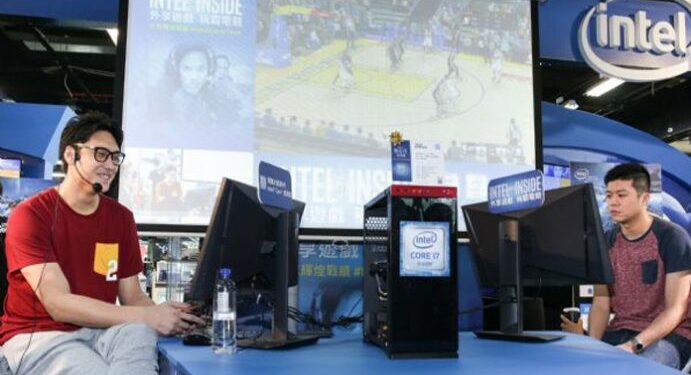 Indonesia Gelar Pameran Game #IntelGameTime