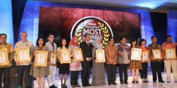 BCA Raih Indonesia Most Admired Companies Award 2016