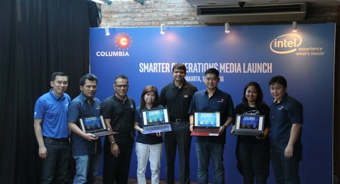 Intel &Columbia Berkolaborasi Dukung Akselerasi Pendidikan