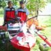 Mahasiswa ITS Buat Sepeda Air Dari Bahan Bekas
