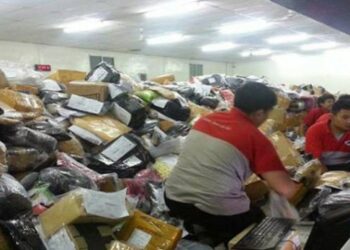 JNE Siap Bantu UKM Kalsel
