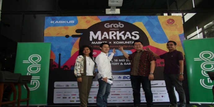 Kaskus Gelar Festival Market dan Komunitas Offline