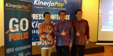 E-Commerce Medan Tembus Bursa Saham Amerika
