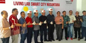 Telkom Bangun Laboratorium Smart City