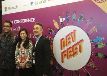 Microsoft Indonesia Siap Bantu RI Cetak 1.000 Technopreneurs