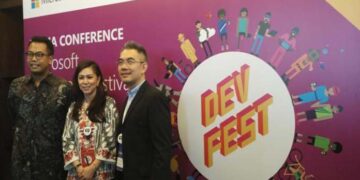 Microsoft Indonesia Siap Bantu RI Cetak 1.000 Technopreneurs