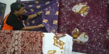 Batik Indonesia Siap Rebut Pasar MEA