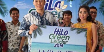 Pemimpin Masa Depan Yang Peduli Lingkungan