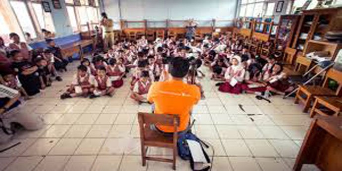 BCA Dukung Inovasi Pengusaha Muda Bidang Pendidikan