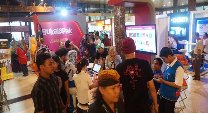 Komunitas Wirausaha Ingin Tumbuh Bersama