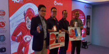 Volte Berikan Akses Jaringan 4G LTE Dengan Banyak Keuntungan