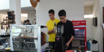 Gaya Hidup Dorong Pertumbuhan Industri Kopi