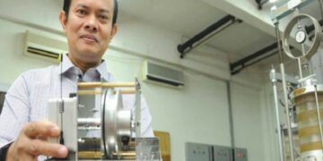 Pendeteksi Longsor Buatan Peneliti Indonesia Ini Mendunia