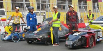 Tim Sapu Angin 2016 ITS Siap Berlaga Di London