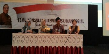Perlu Banyak Wirausaha Sosial Berbasis TI