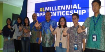 XL Siap Berdayakan Generasi Millenial Potensial