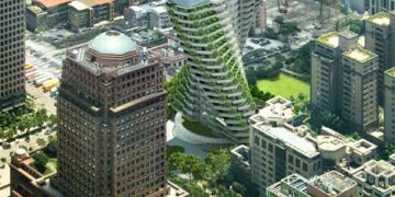 Inilah 9 Gedung Dengan Desain Menakjubkan