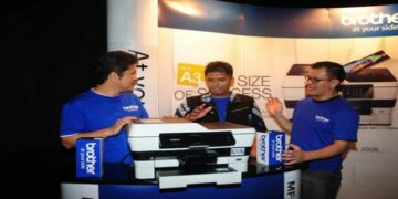 Brother Indonesia Rilis Aplikasi Mobile Brother iShop
