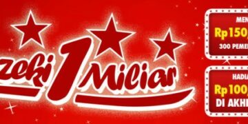DOKU Gelar Promo “Rezeki 1 Miliar” Untuk Tingkatkan Jumlah Pengguna