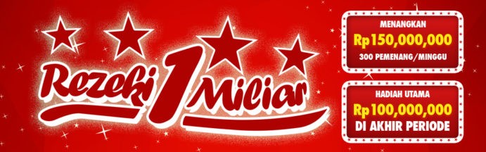 DOKU Gelar Promo “Rezeki 1 Miliar” Untuk Tingkatkan Jumlah Pengguna