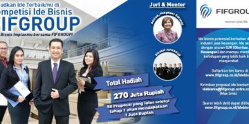 FIF Gelar Lomba Ide Bisnis
