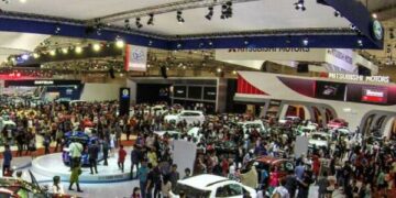 Gaikindo Ingin GIIAS 2016 Jadi Pameran Otomotif Berskala Dunia