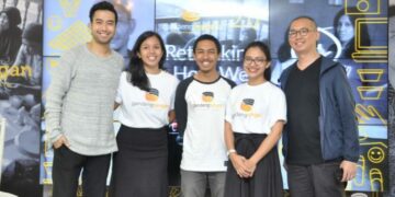 GandengTangan.org Hadir Dalam Format Digital Versi 2.0