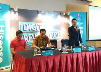 Hisense Rilis Empat Smartphone 4G
