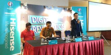 Hisense Rilis Empat Smartphone 4G