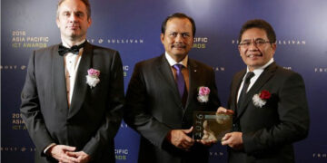 Telkom Group Raih Penghargaan Asia Pacific ICT Awards