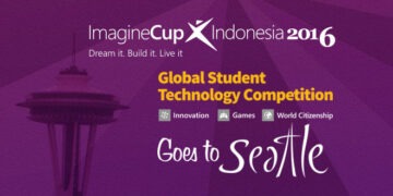 Inilah Finalis Dunia Imagine Cup 2016