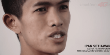 Smartfren #4GinAja Berikan Dukungan Kepada Pemuda Asal Garut Majukan Sektor UKM