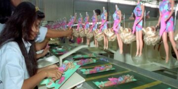 Menperin Minta Ada Boneka Khas Indonesia