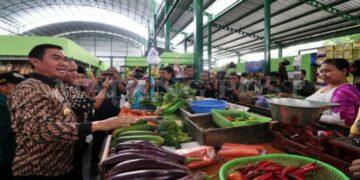 Malang Bangun Pusat Oleh-oleh di Pasar Bareng