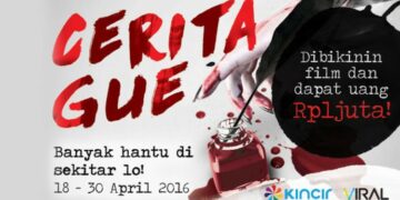 Viral Kincir Ajak Anak Muda Kreatif Menulis