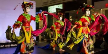 GCN dan PLYC Wakili Indonesia di Kompetisi Kesenian Dunia
