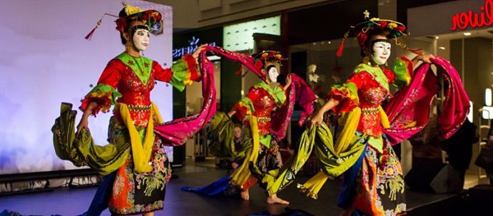 GCN dan PLYC Wakili Indonesia di Kompetisi Kesenian Dunia