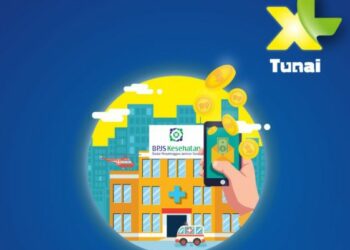 Sekarang Bayar BPJS Bisa Pakai XL Tunai