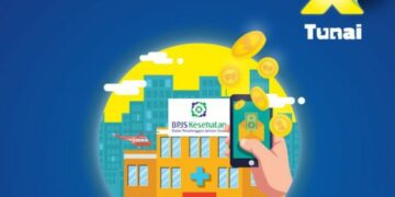Sekarang Bayar BPJS Bisa Pakai XL Tunai