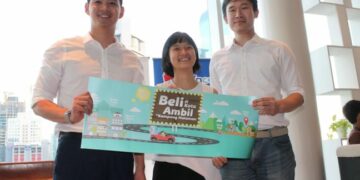 Dukung Kepraktisan Berbelanja, Alfacart.com Hadirkan Sistem Pembayarn O2O