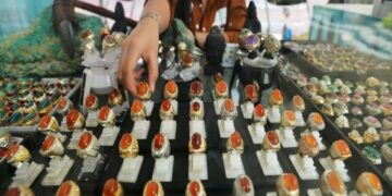 Industri Batu Mulia Perlu Ditingkatkan Ke Pasar Internasional