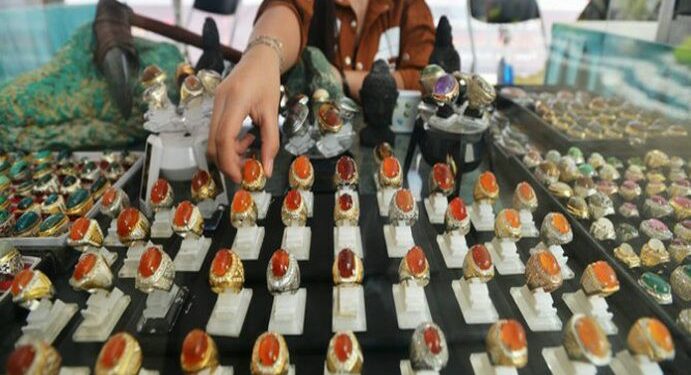 Industri Batu Mulia Perlu Ditingkatkan Ke Pasar Internasional
