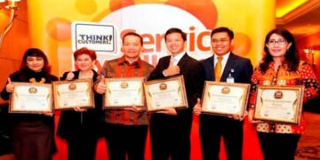 BCA Raih SQ Award 2016