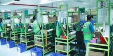Blibli Bangun Gudang di Lima Kota