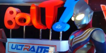 BOLT! Jadi Provider 4G Terfavorit 2016