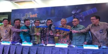 BRIsat, Satelit Pertama Milik Bank di Dunia