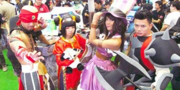 Nantikan Anime Festival Asia Indonesia 2016